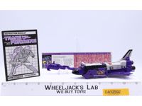 Astrotrain 100% Complete Vintage 1985 G1 Transformers Hasbro Action Figure