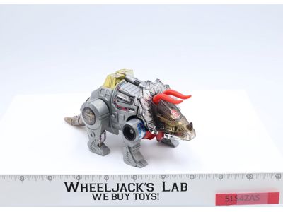 Slag Dinobot Vintage 1985 G1 Transformers Hasbro Action Figure