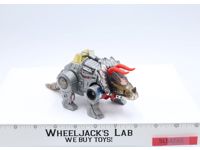 Slag Dinobot Vintage 1985 G1 Transformers Hasbro Action Figure