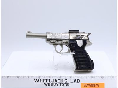 Megatron Gun 1984 Vintage Hasbro G1 Transformers Walter P-38 Action Figure