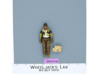 Alpine V1 G.I. Joe 1985 Hasbro Vintage Action Figure