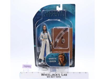 Wraith Queen #2 Stargate Atlantis Series 2 MOSC Diamond Select Toys Figure