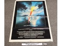 Superman Marlon Brando Gene Hackman Original 1978 Movie Poster 41 x 27