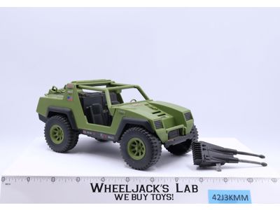 Vamp 100% Complete G.I. Joe 1982 Hasbro Vintage Action Figure Vehicle