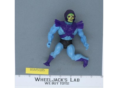 Skeletor HALF BOOT He-Man MOTU Masters Of The Universe Mattel 1982 Vintage