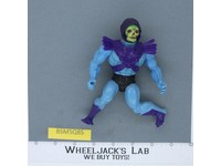 Skeletor HALF BOOT He-Man MOTU Masters Of The Universe Mattel 1982 Vintage