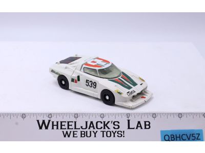 Wheeljack 1984 Vintage Hasbro G1 Transformers Lancia Stratos Action Figure