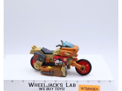 Wreck-Gar Vintage 1986 G1 Transformers Hasbro Action Figure