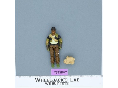 Alpine V1 G.I. Joe 1985 Hasbro Vintage Action Figure