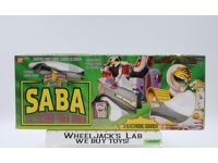 Saba Talking Tiger Saber Mighty Morphin Power Rangers 1994 Bandai Accessory