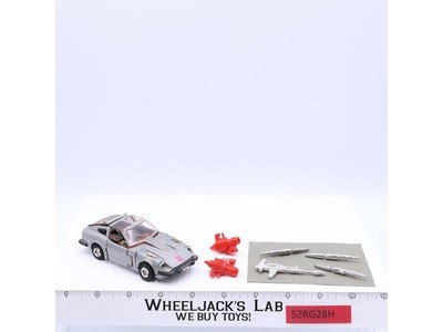 Bluestreak 100% Complete 1985 Vintage G1 Transformers Action Figure