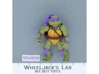 Movie Star Don Teenage Mutant Ninja Turtle 1992 Playmates Action Figure