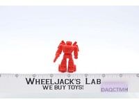 #21 Hoist RED Decoy Hasbro Vintage 1987 G1 Transformers Action Figure