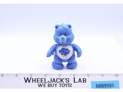 Grumpy Bear Care Bears 1983 Kenner Vintage 3.5" Poseable Figure