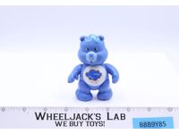 Grumpy Bear Care Bears 1983 Kenner Vintage 3.5" Poseable Figure