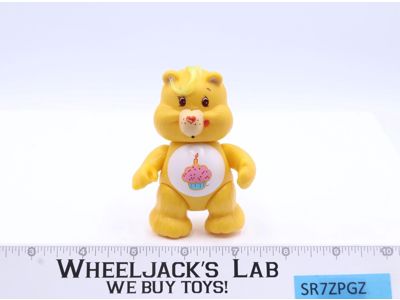 Birthday Bear Care Bears 1983 Kenner Vintage 3.5" Poseable Figure