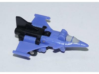 Micromaster Air Strike Patrol STORM CLOUD 1989 G1 Transformers Action Figure