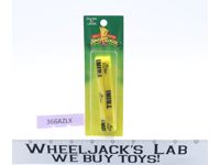 Yellow Ranger Shoe Laces Mighty Morphin Power Rangers 1994 Saban NEW SEALED