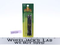 Black Ranger Shoe Laces Mighty Morphin Power Rangers 1994 Saban NEW SEALED