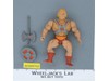 He-Man Soft Head Masters of the Universe 1982 MOTU Mattel Vintage Action Figure