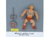 He-Man Soft Head Masters of the Universe 1982 MOTU Mattel Vintage Action Figure