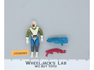 Dee-Jay V1 G.I. Joe 1989 Hasbro Vintage Action Figure