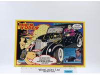 Getaway Car Dick Tracy 1990 Playmates Action Figure Vehicle NEW MISB SEALED
