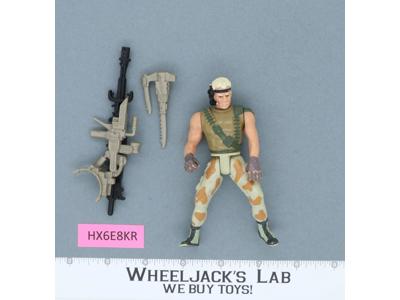 Space Marine Drake Aliens 1992 Kenner Vintage Action Figure