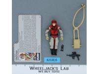 Crazylegs V1 100% Complete G.I. Joe 1987 Hasbro Vintage Action Figure