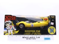Shooting Star Speed Racer 2003 ERTL 1:18 Scale Die Cast Vehicle NEW SEALED