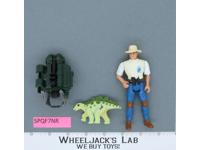 Dr. Alan Grant Jurassic Park Series II 1993 Kenner Vintage Action Figure