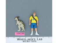 Tim Murphy Jurassic Park Series Il 1993 Kenner Vintage Action Figure