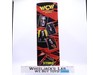 Sting WCW NWO Wrestling 1998 Toymakers 12" Action Figure NEW MIB
