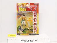 Gotenks Fusion Saga Dragon Ball Z 2003 Jakks Pacific Figure NEW MOSC SEALED