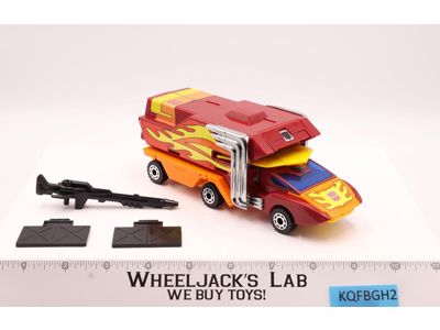 Rodimus Prime 100% Complete 1986 Vintage Hasbro G1 Transformers Action Figure