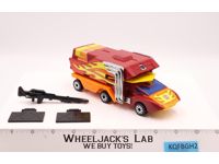 Rodimus Prime 100% Complete 1986 Vintage Hasbro G1 Transformers Action Figure
