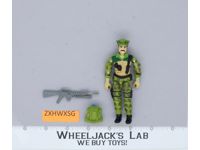 Leatherneck V1 100% Complete G.I. Joe 1986 Hasbro Vintage Action Figure