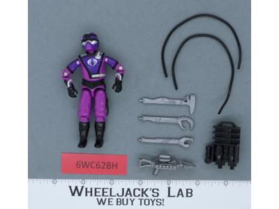 Techno-Viper V1 100% Complete 1987 G.I. Joe Hasbro Vintage Action Figure