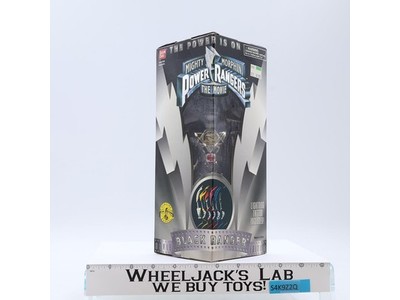 Black Ranger Power Rangers The Movie 1995 Bandai Action Figure NEW SEALED