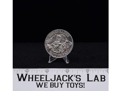 Tusken Raider Sand People Mail-Away Collectors Coin ORIGINAL Star Wars Kenner