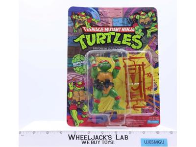 Raphael Teenage Mutant Ninja Turtles TMNT 1988 Playmates NEW MOSC SEALED