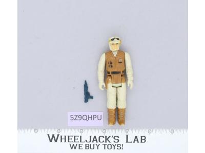 Hoth Rebel Soldier 100% Complete Star Wars ROTJ 1983 Kenner Figure NO REPRO
