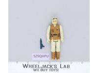 Hoth Rebel Soldier 100% Complete Star Wars ROTJ 1983 Kenner Figure NO REPRO