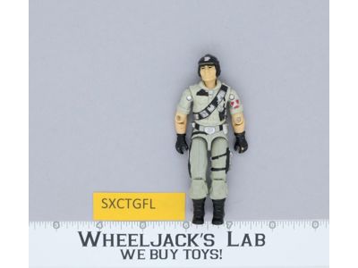 Mainframe V1 G.I. Joe 1986 Hasbro Vintage Action Figure