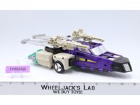 Sixshot 100% Complete Vintage 1987 G1 Transformers Hasbro Action Figure