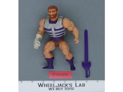 Fisto 100% Complete He-Man MOTU Masters of the Universe Mattel 1984 Vintage