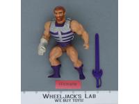 Fisto 100% Complete He-Man MOTU Masters of the Universe Mattel 1984 Vintage