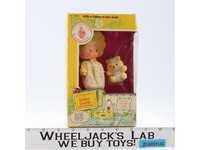 Butter Cookie W/ Jelly Bear Strawberry Shortcake 1982 Kenner Doll NEW SEALED