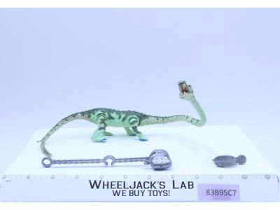 Tanystropheus Cobra JP13 100% Complete Jurassic Park Series 2 Kenner 1994 Figure