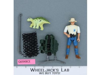 Dr. Alan Grant Jurassic Park Series II 1993 Kenner Vintage Action Figure